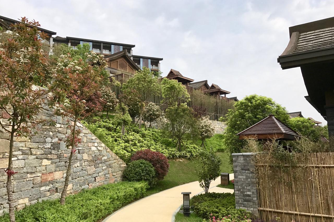 Anantara Guiyang Resort Exteriör bild